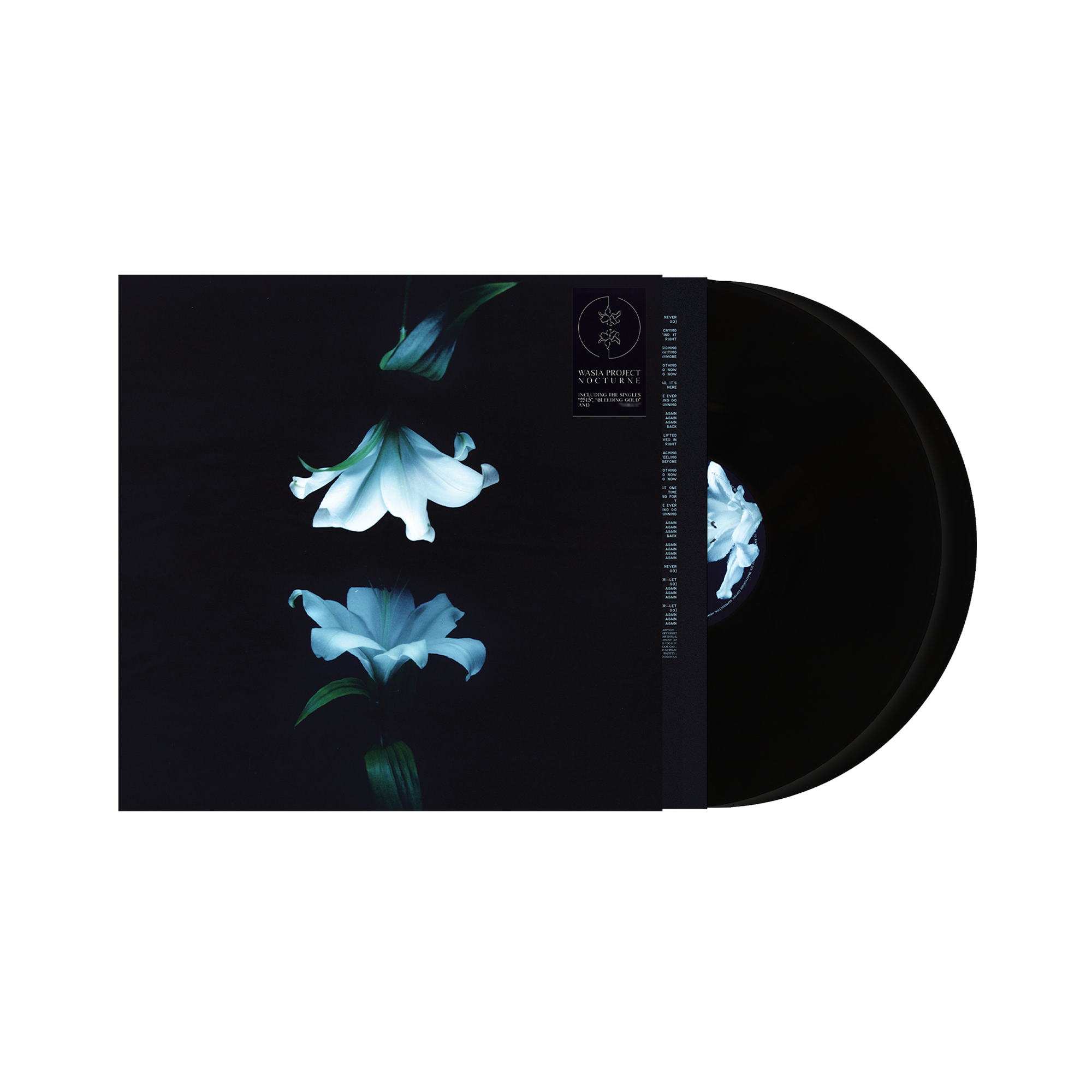 Nocturne | Black Double Vinyl