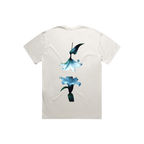 Nocturne | Natural T-Shirt