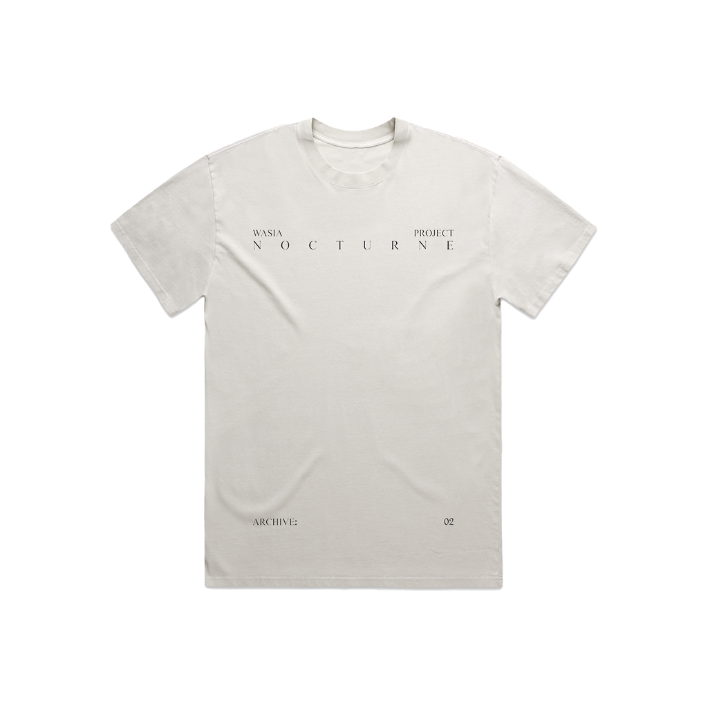 Nocturne | Natural T-Shirt
