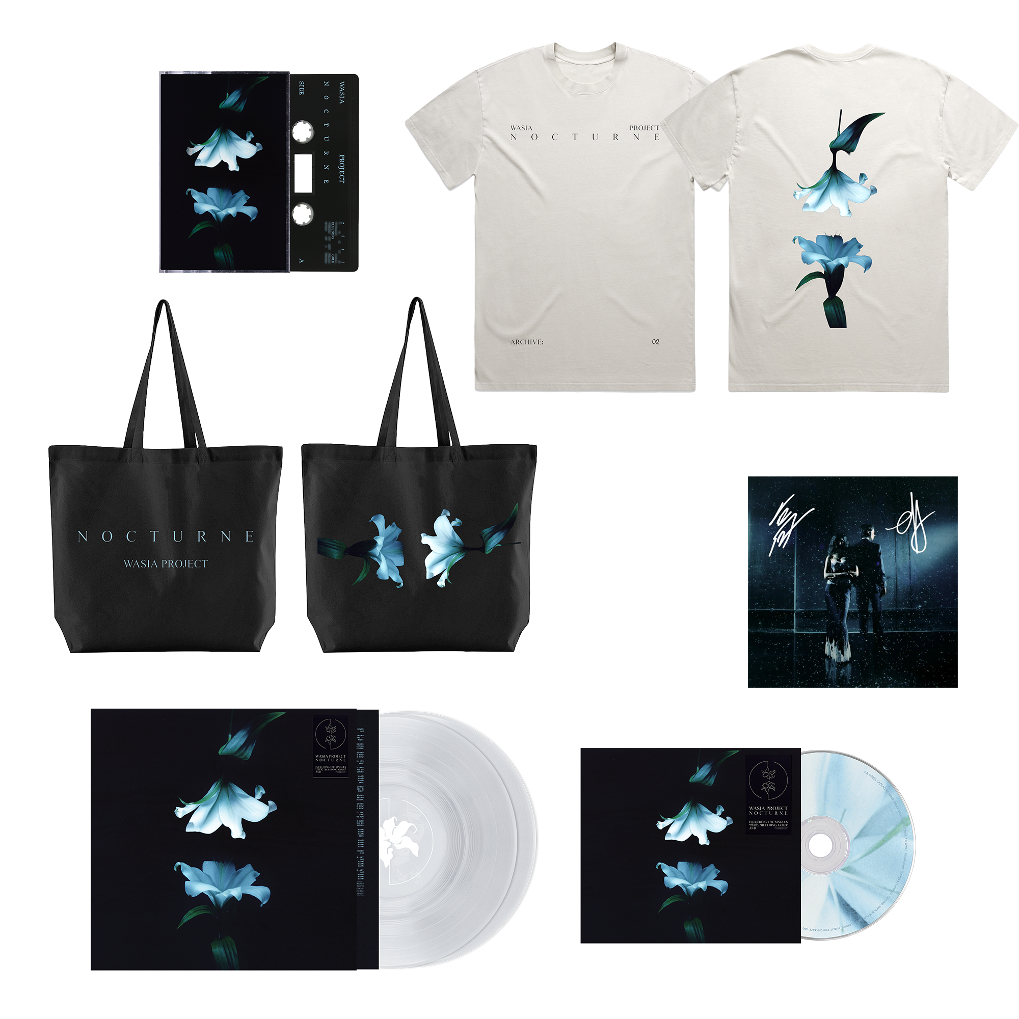 Nocturne | Ultimate Bundle (with signed artcard)