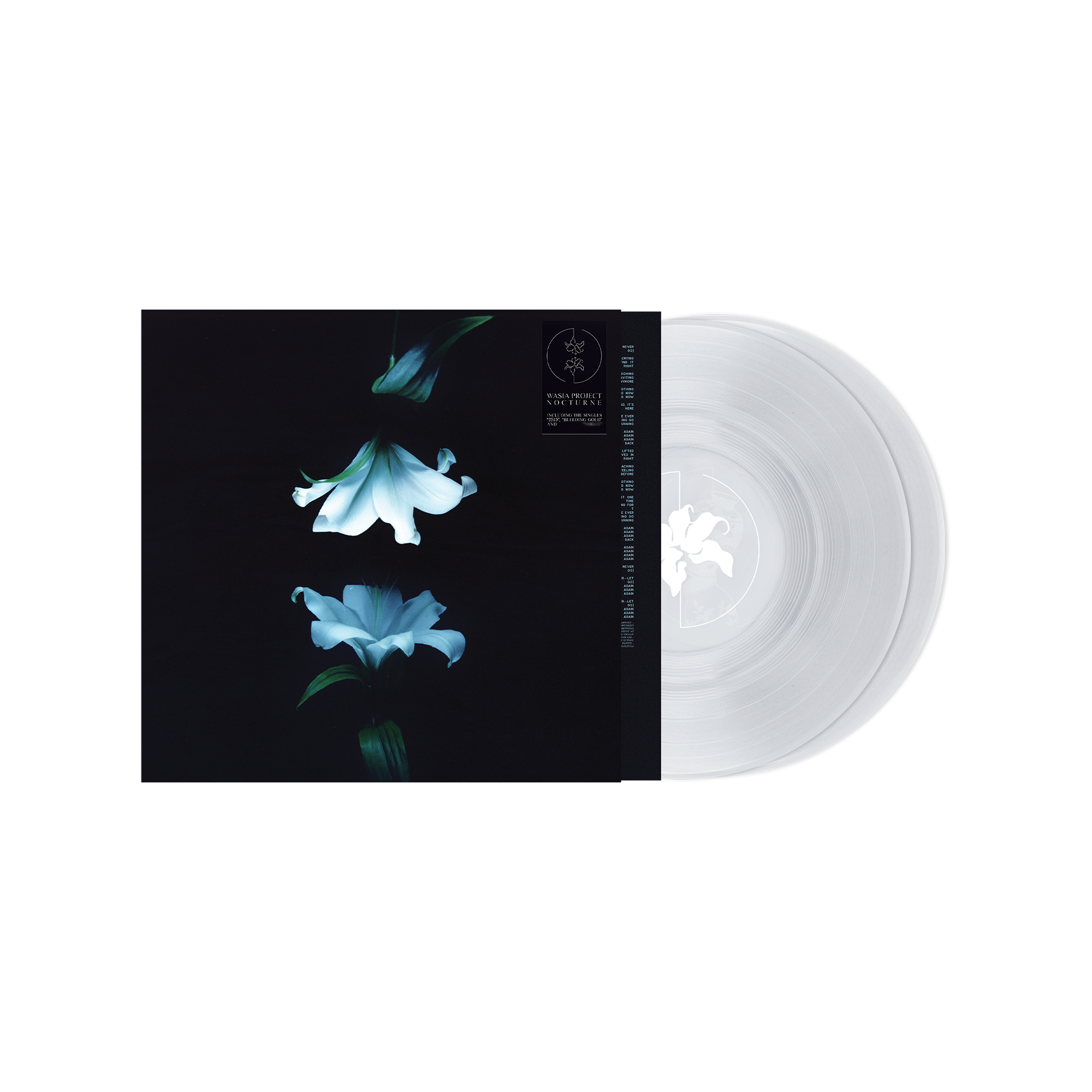 Nocturne | Store Exclusive Clear Double Vinyl