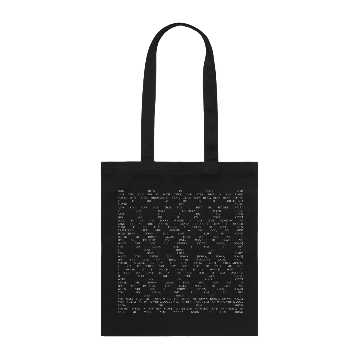 2515 Tote Bag